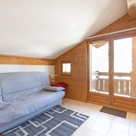 Schuss 2 - Appartement 2 Chambres - Val D'Arly Flumet Exterior photo