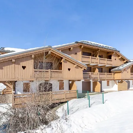 Schuss 2 - Appartement 2 Chambres - Val D'Arly Flumet Exterior photo