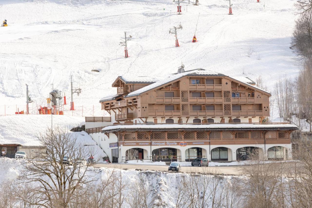 Schuss 2 - 2 - Val D'arly Apartment *
